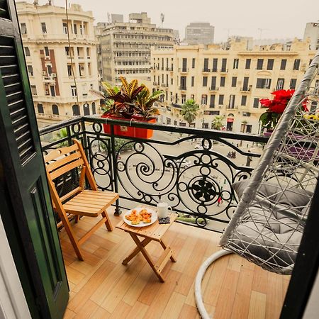 The Square Boutique Hotel Cairo Exterior photo