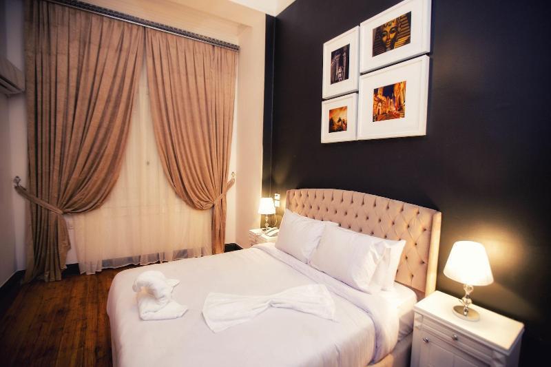The Square Boutique Hotel Cairo Exterior photo