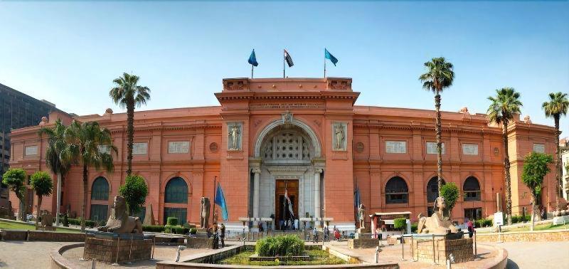 The Square Boutique Hotel Cairo Exterior photo