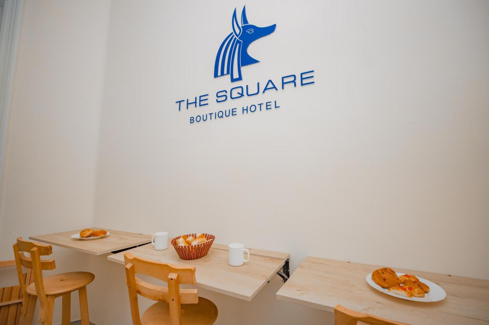 The Square Boutique Hotel Cairo Exterior photo