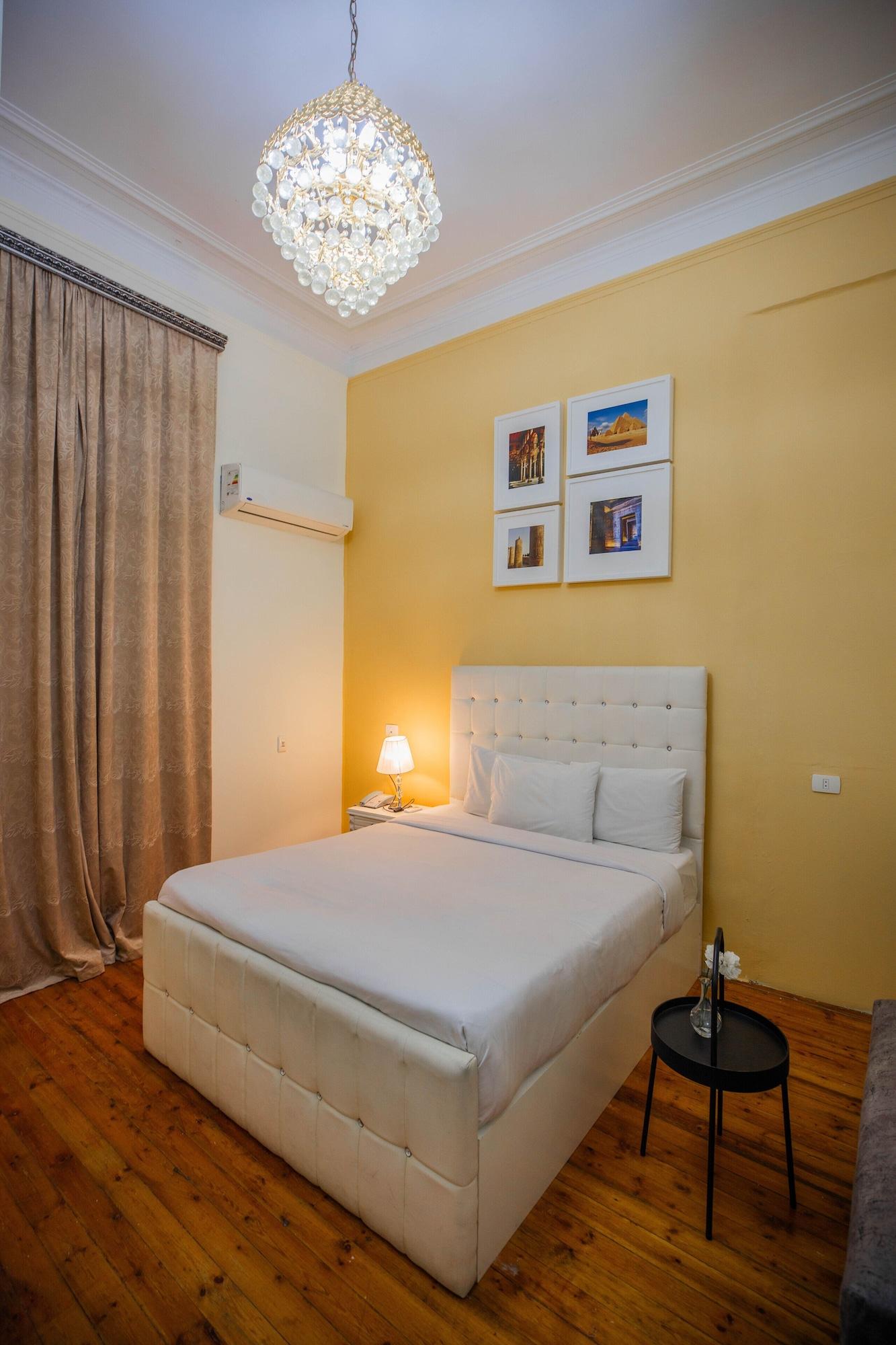 The Square Boutique Hotel Cairo Exterior photo