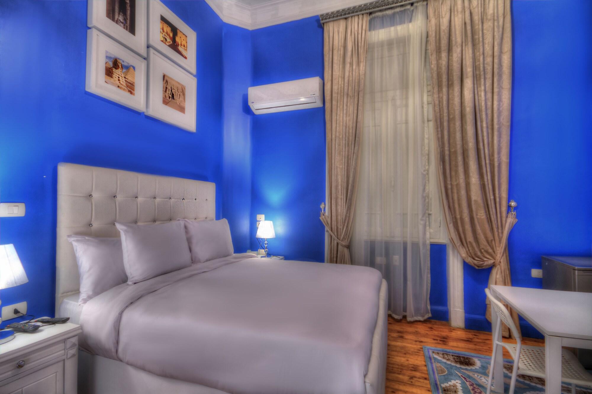The Square Boutique Hotel Cairo Exterior photo