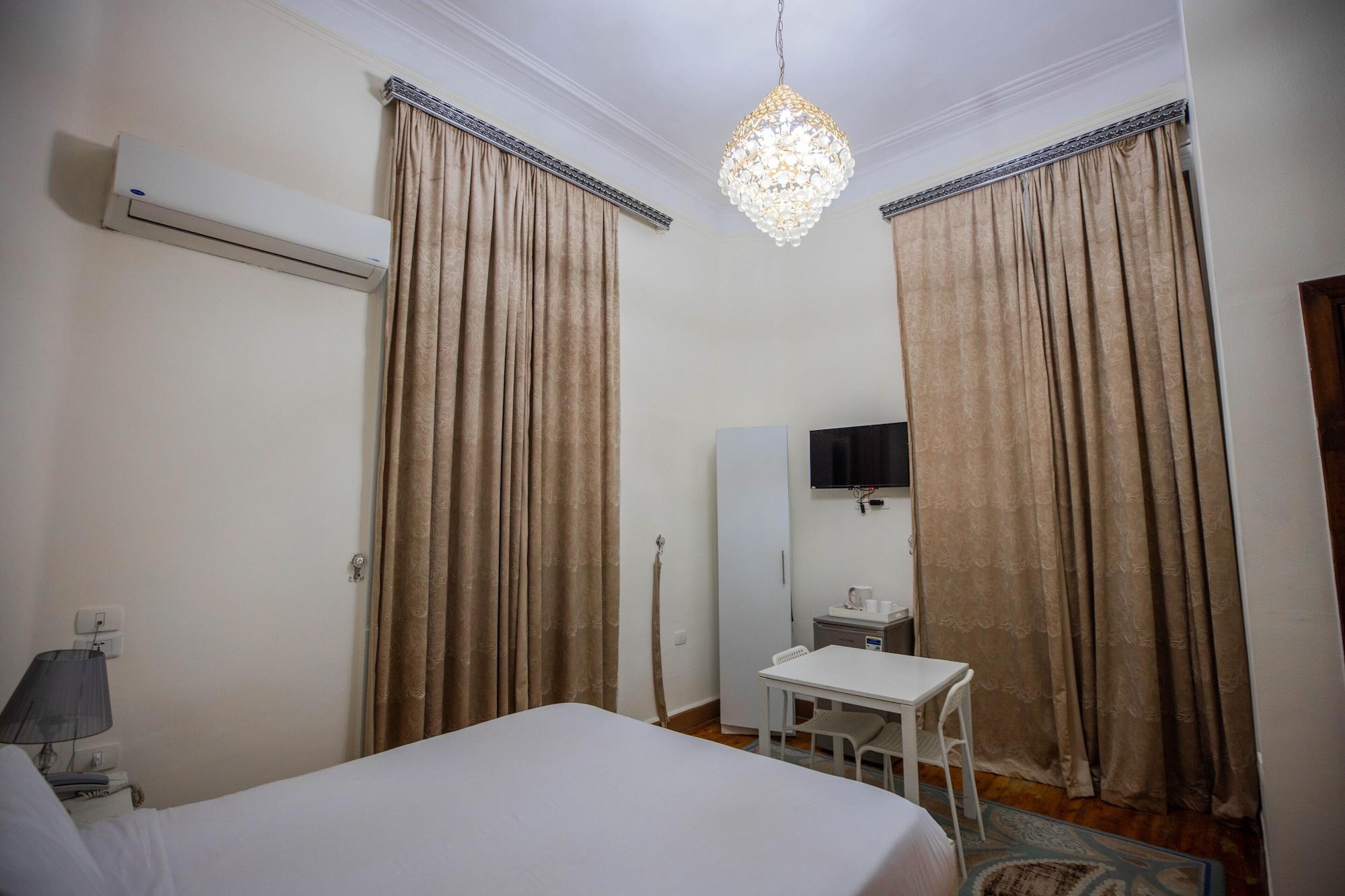 The Square Boutique Hotel Cairo Exterior photo