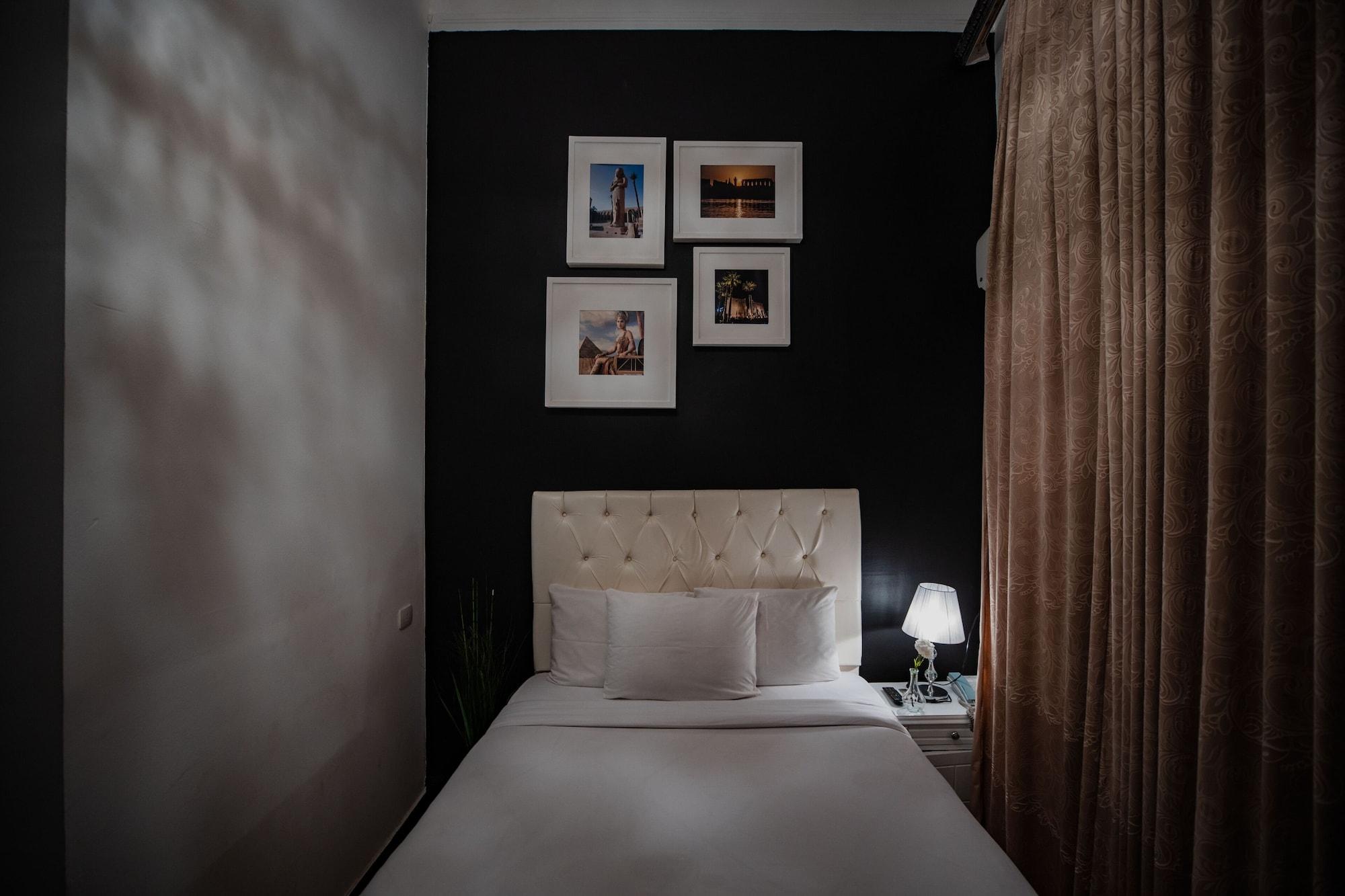 The Square Boutique Hotel Cairo Exterior photo