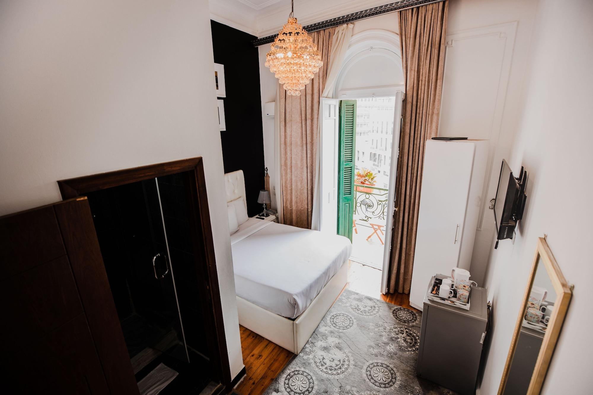 The Square Boutique Hotel Cairo Exterior photo