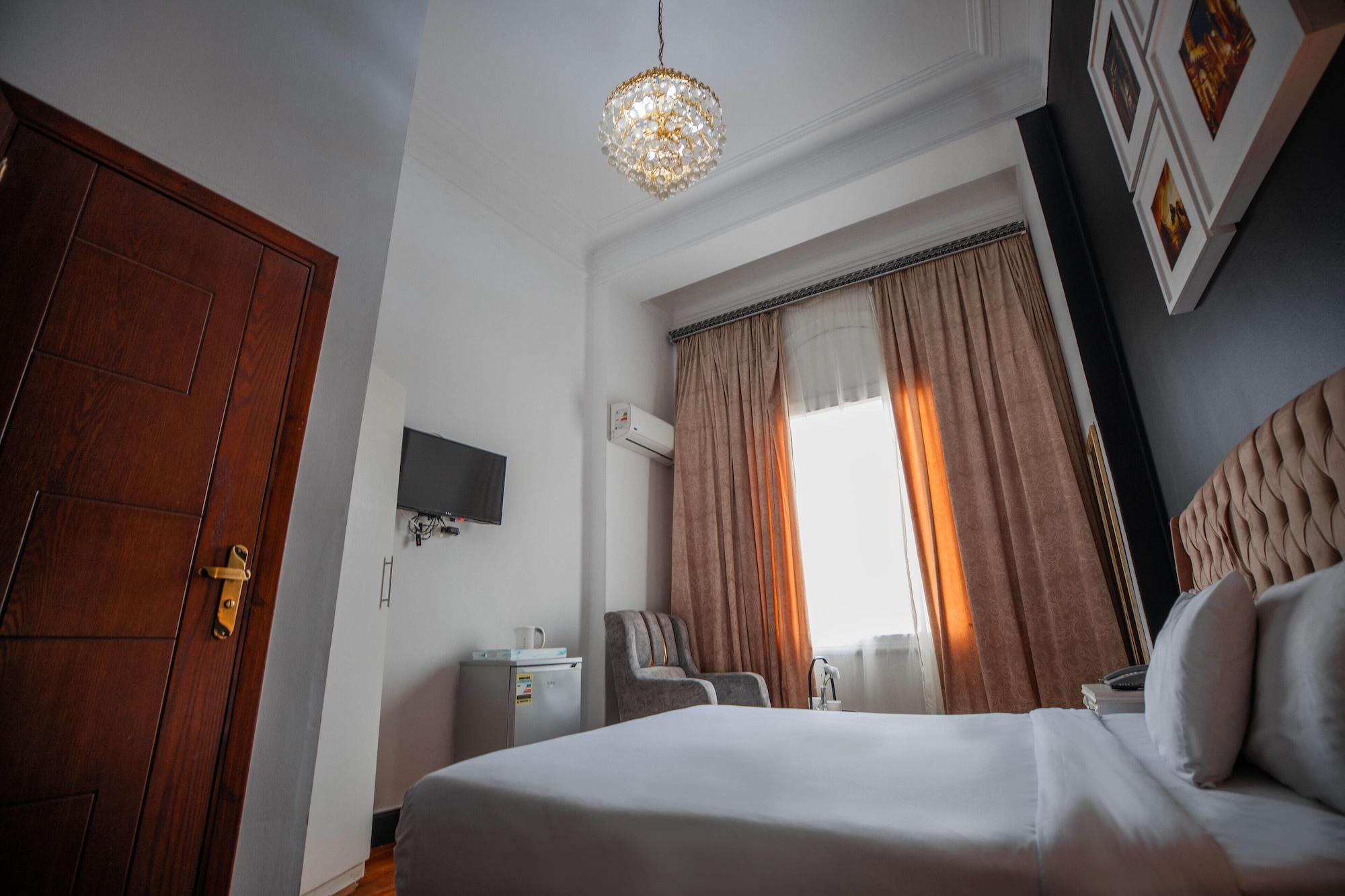 The Square Boutique Hotel Cairo Exterior photo