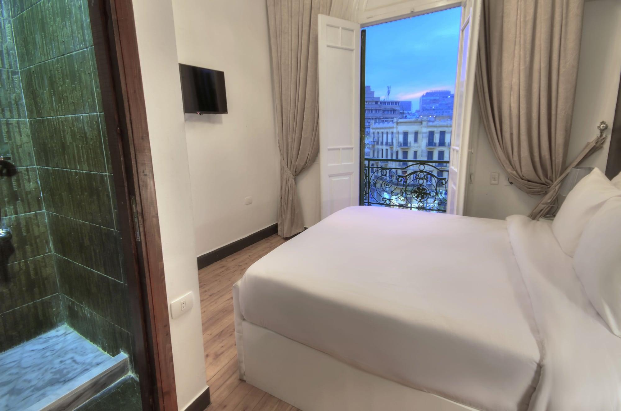 The Square Boutique Hotel Cairo Exterior photo