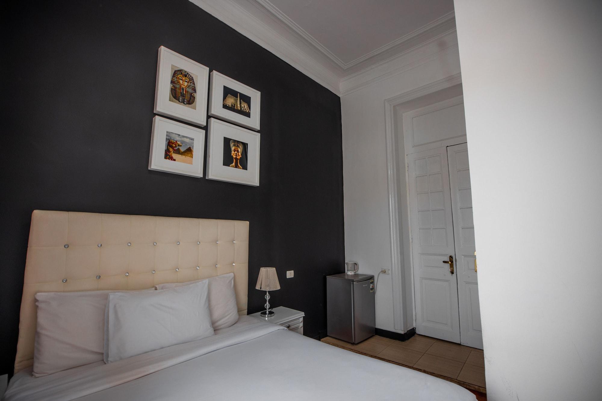 The Square Boutique Hotel Cairo Exterior photo
