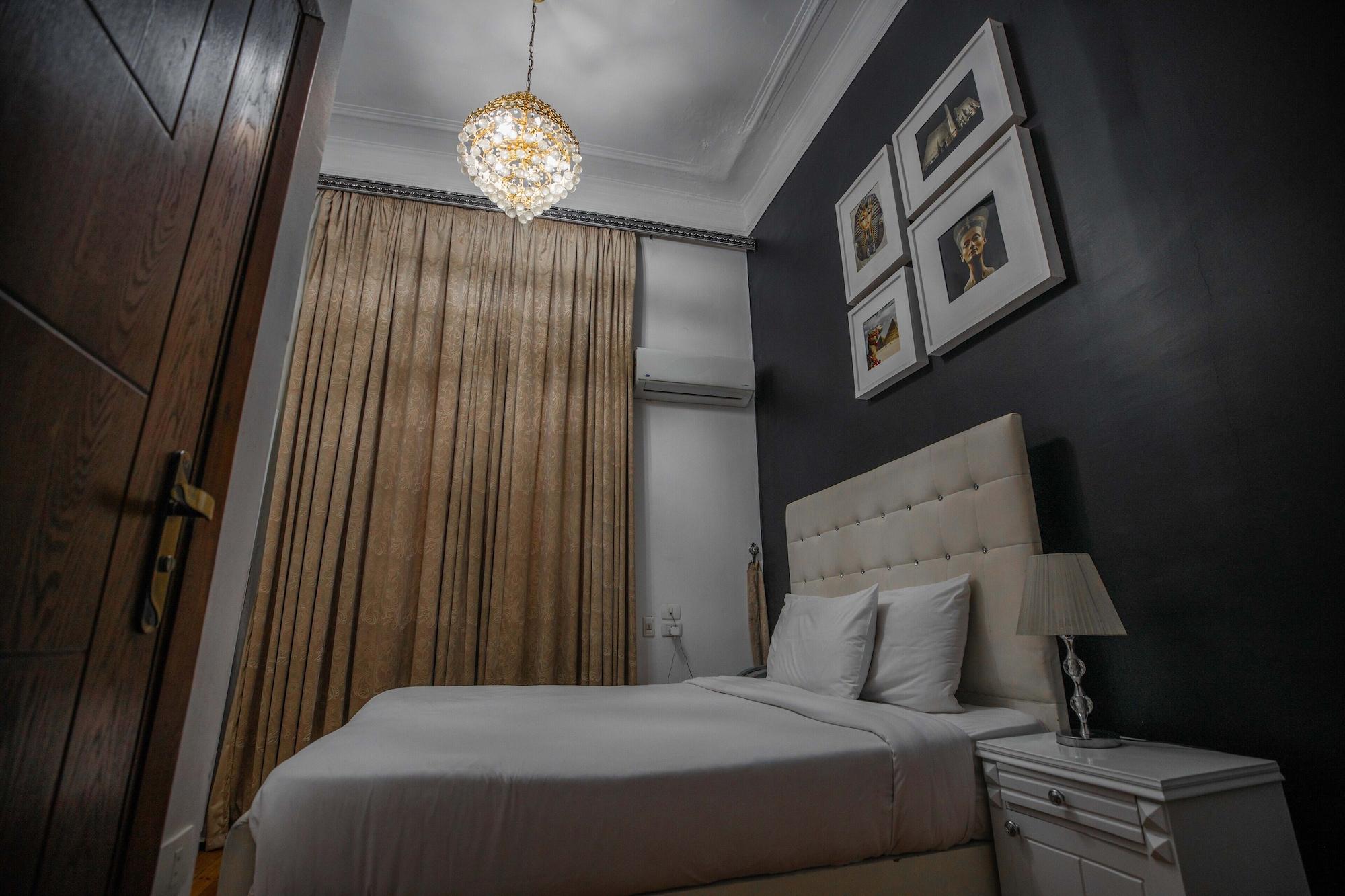 The Square Boutique Hotel Cairo Exterior photo