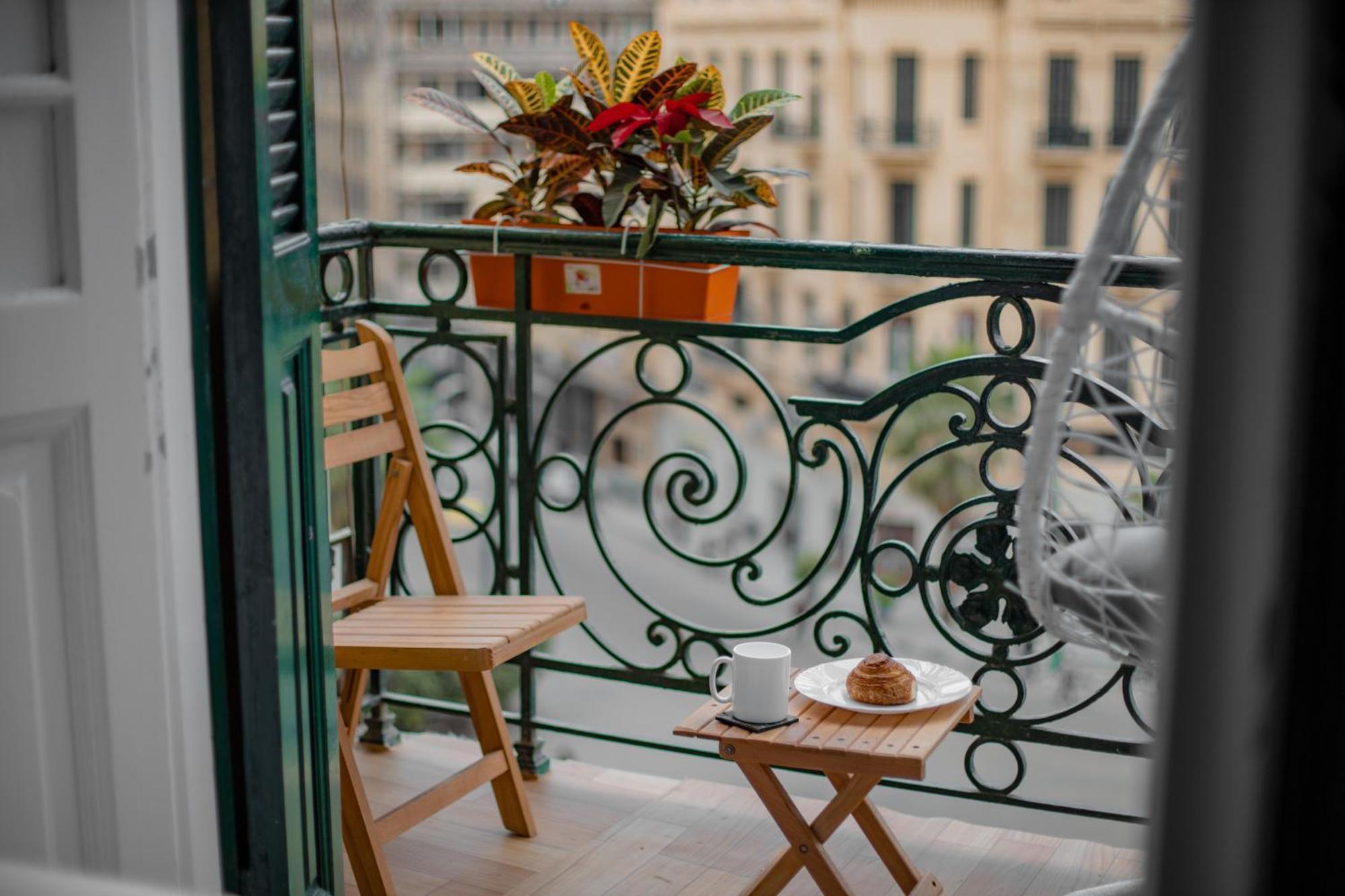 The Square Boutique Hotel Cairo Exterior photo