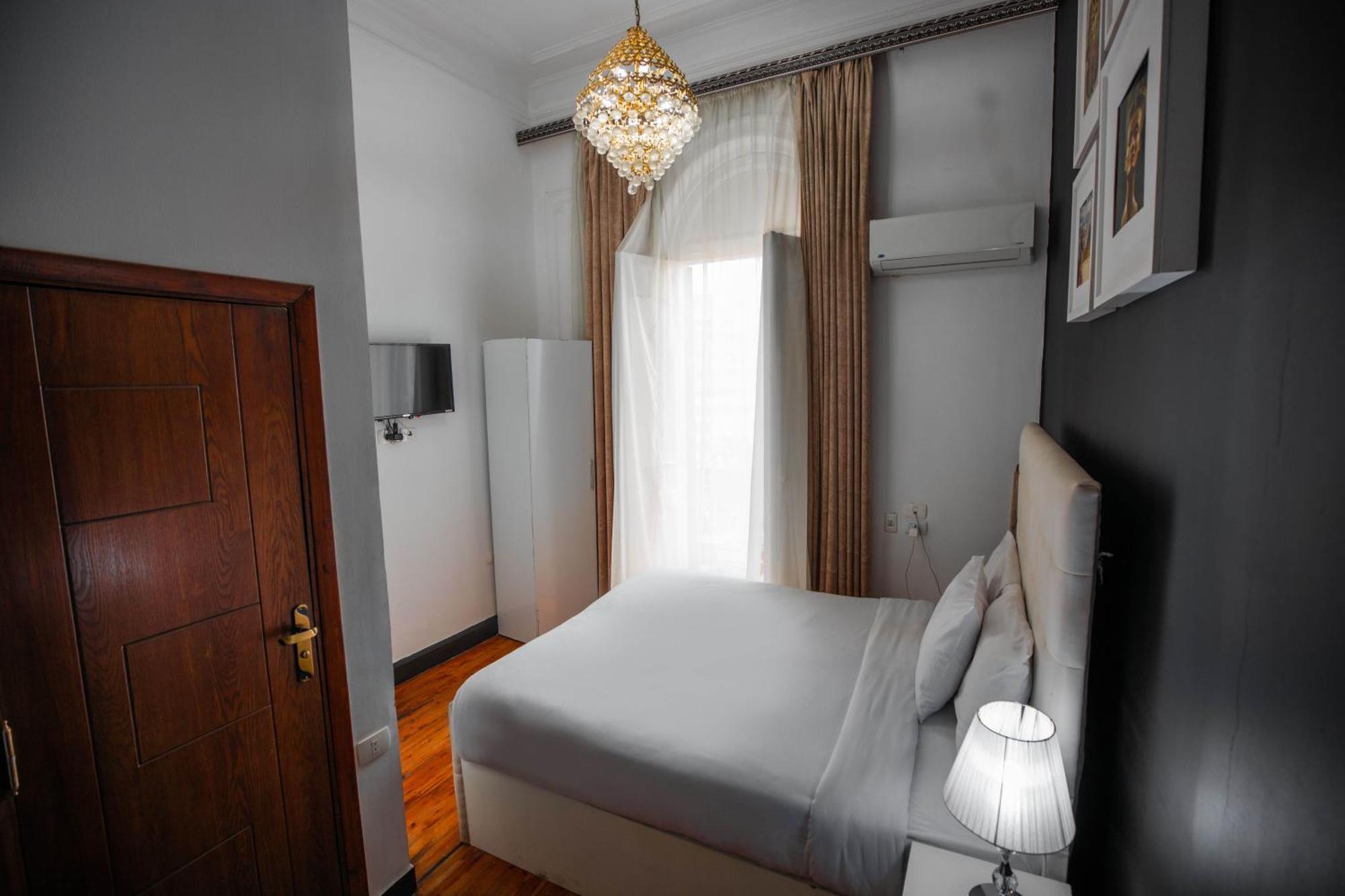 The Square Boutique Hotel Cairo Exterior photo