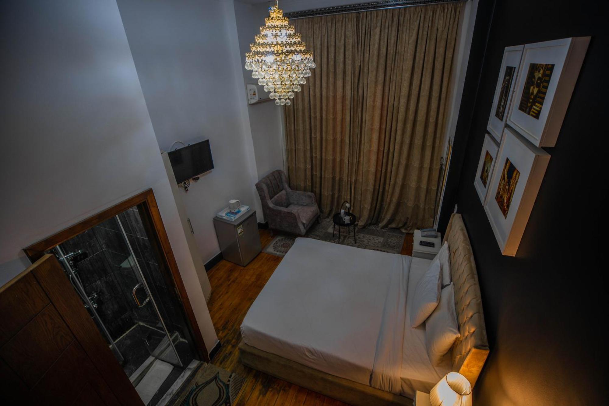 The Square Boutique Hotel Cairo Exterior photo