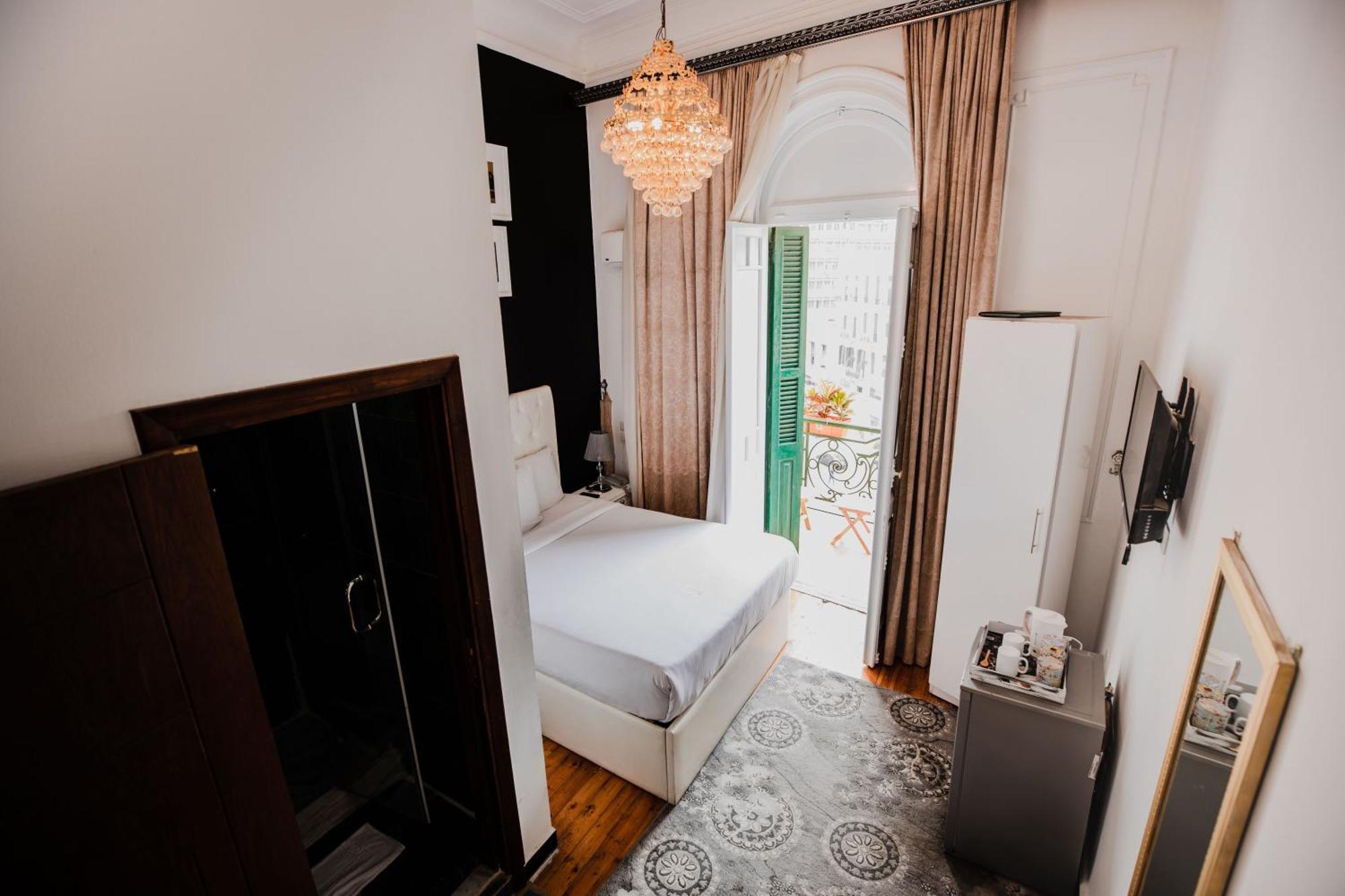 The Square Boutique Hotel Cairo Exterior photo