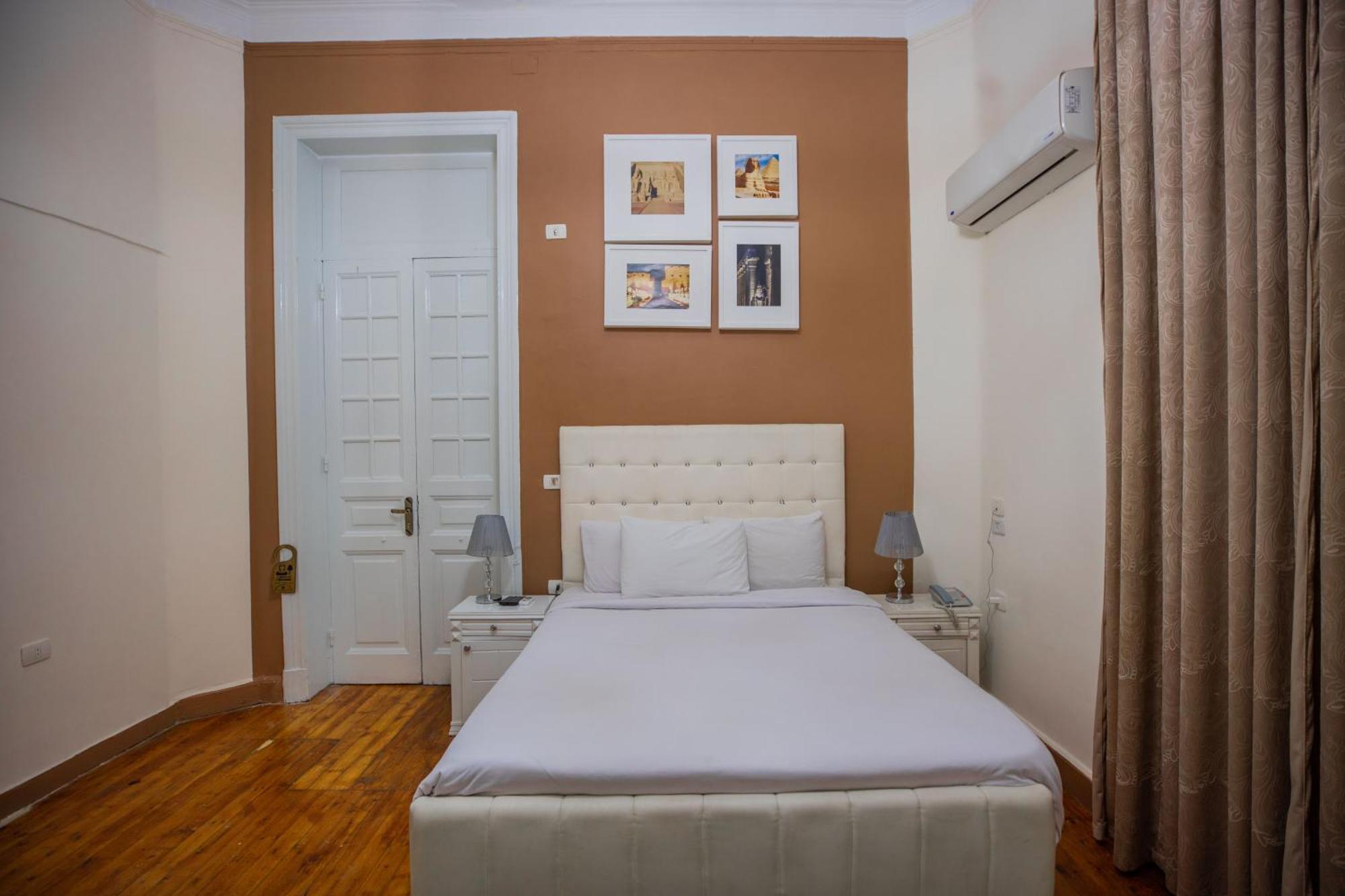 The Square Boutique Hotel Cairo Exterior photo