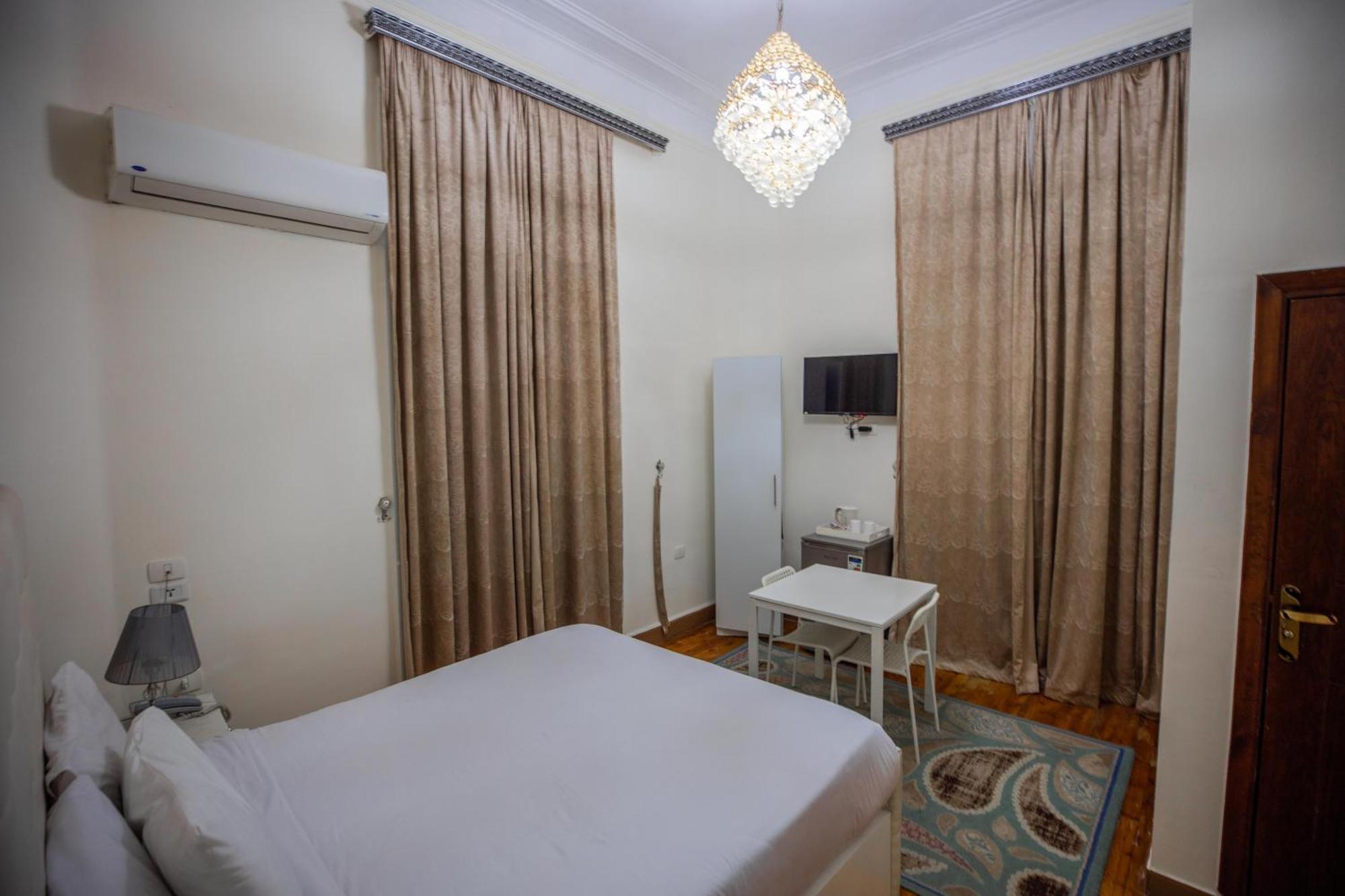 The Square Boutique Hotel Cairo Exterior photo