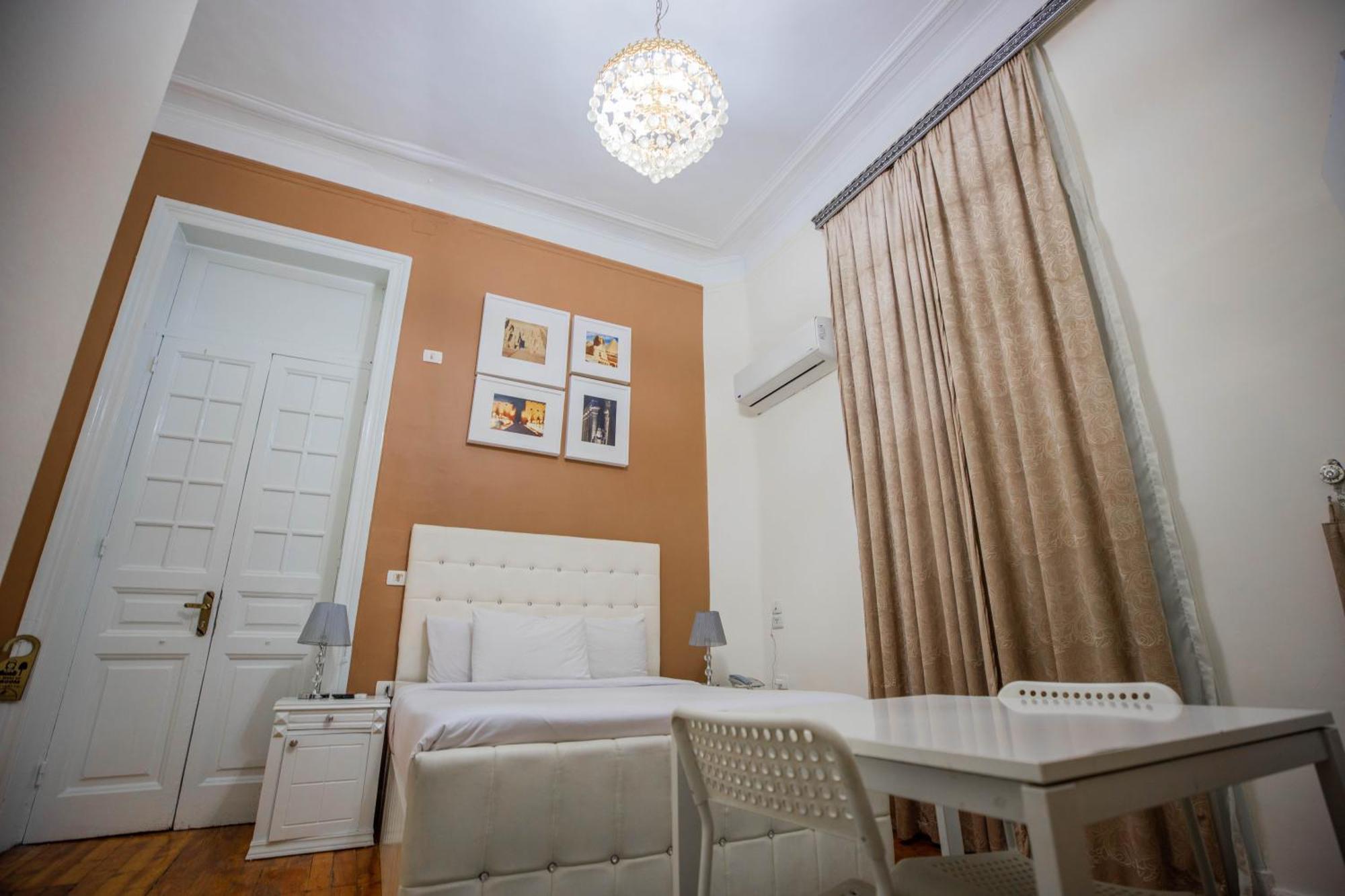 The Square Boutique Hotel Cairo Exterior photo