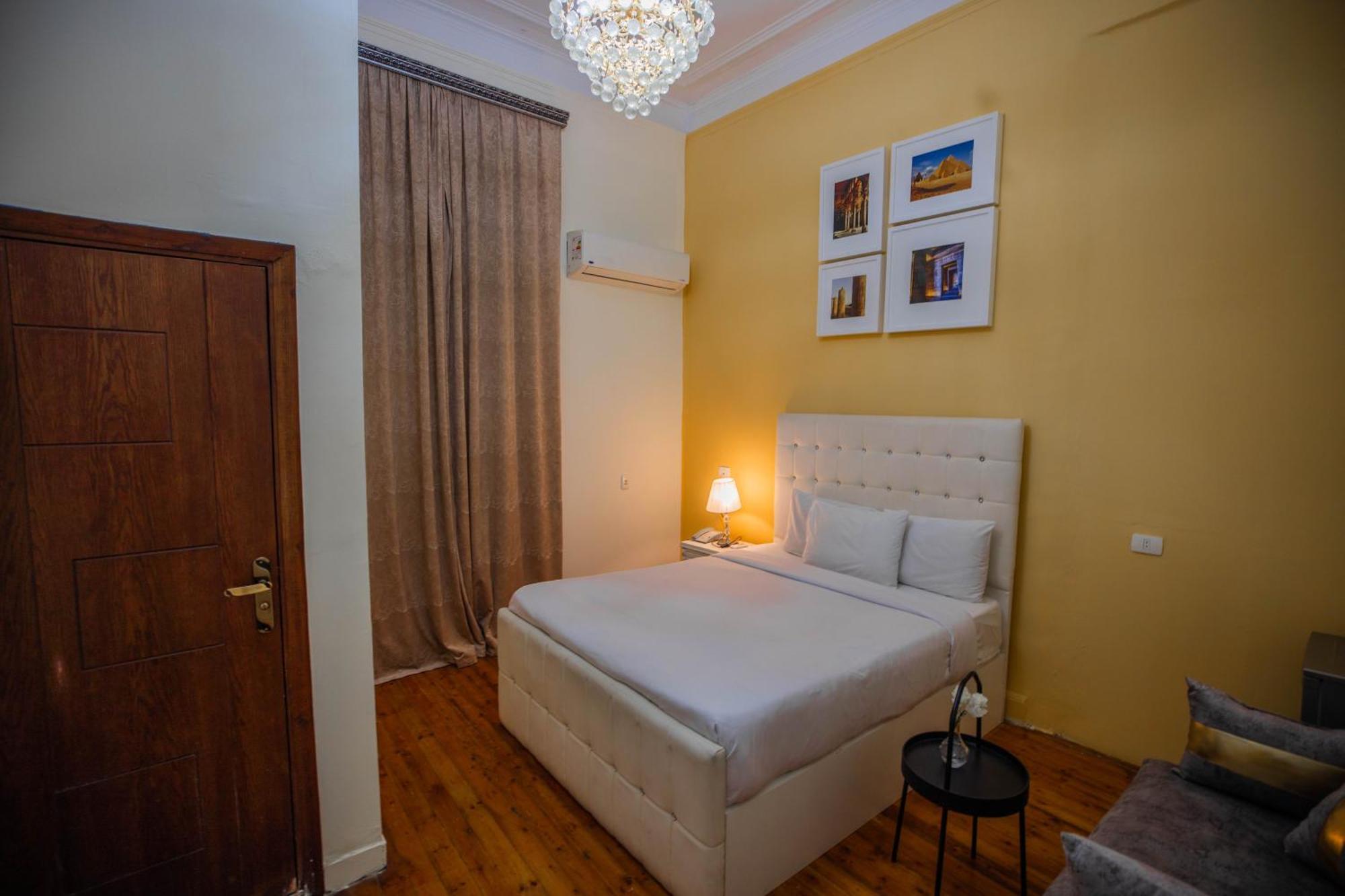 The Square Boutique Hotel Cairo Exterior photo